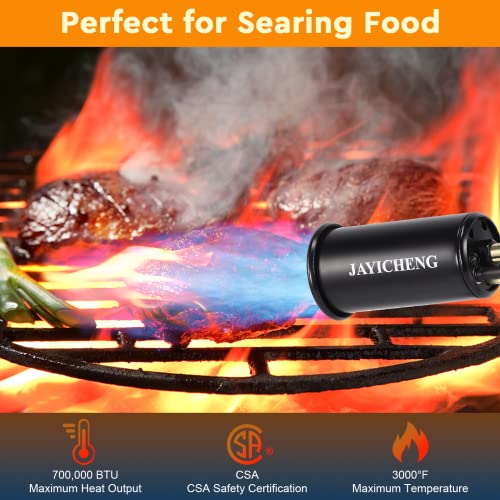 Cooking Torch Kitchen Propane Torch Lighter 700,000 BTU Culinary
