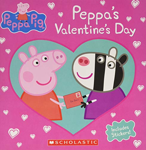 Peppa's Valentine's Day
