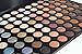 Coastal Scents 88 Color Warm Eye Shadow Palette (PL-014)