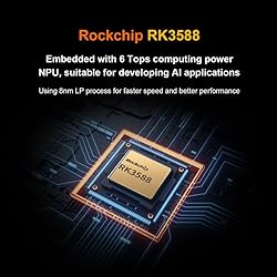 Orange Pi 5 Plus 32GB LPDDR4/4x Rockchip RK3588