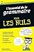 L'essentiel de la grammaire pour les nuls (French Edition) by 