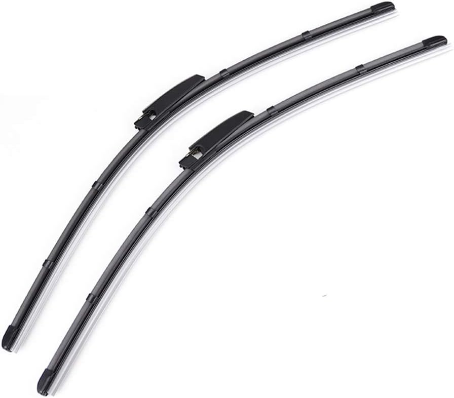 Amazon Com Xukey 22 22 Front Windshield Wiper Blades Fit For