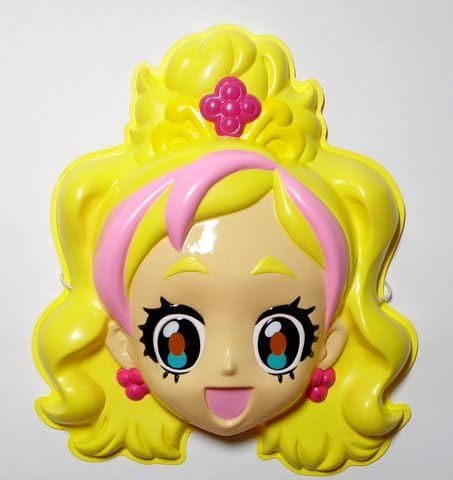 Amazon キュアフローラ お面 Go プリンセスプリキュア キッズコスチューム 変身 なりきり おもちゃ