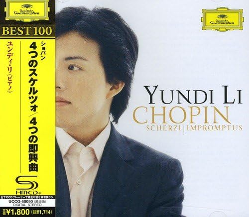 Amazon ショパン スケルツォ 即興曲 ユンディ リ ショパン ユンディ リ 室内楽 器楽曲 音楽
