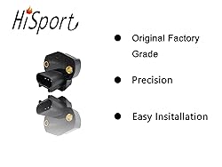 Throttle Position Sensor(TPS) 4874371AD