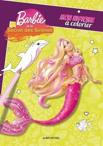 Barbie et le secret des sirènes