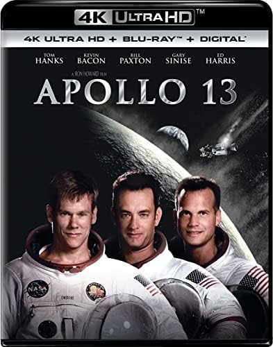 Amazon.com: Apollo 13 25th Anniversary (DVD) [2020] : Movies & TV