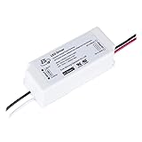 UL Recognized Dimmable LED Driver 12V 24W Triac