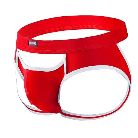 Fenverk Herren Reizvoll Briefs Unterwäsche Unterhose Wetlook Slips Shorts Tanga Jockstrap