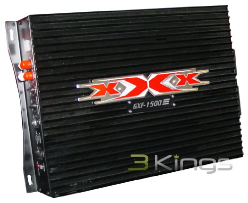 3 XXX+XBX+800B+Audio+Subwoofers+Amplifier
