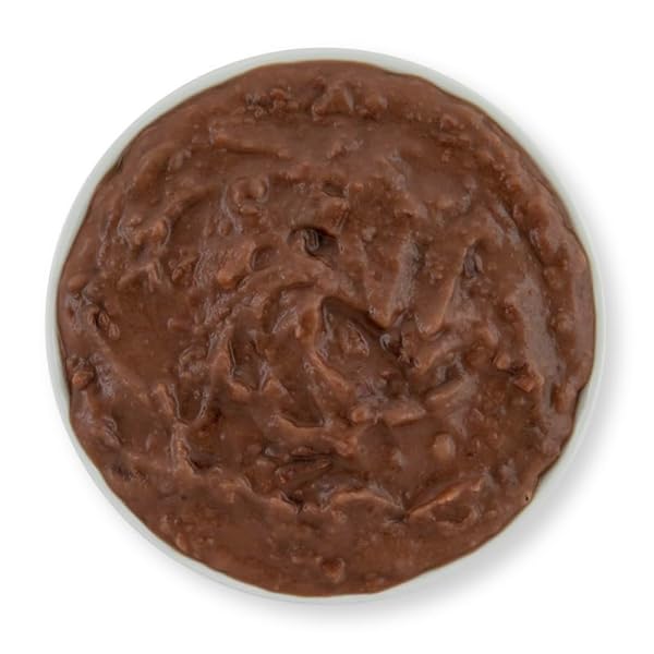 ISADORA BLACK REFRIED BEANS 12.3 OZ (PACK OF 1)