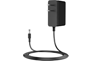 MEROM 5V Power Cord Compatible with Graco Swing Simple Sway/Munchkin/Kmaier/Glider LX/Glider Elite/Glider Premier/Glider Lite/Glider Petite LX/Lxdregan Swing/Sweetpeace/DuetSoothe for SSA-5WVI-05