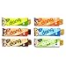 Dang Keto Bar | 6 Flavor Variety | 12 Pack | Keto Certified, Vegan, Low Carb, Low Sugar, Plant Based, Non GMO, Gluten Free Snacks | 4-5g Net Carbs, 9g Protein, No Added Sugars