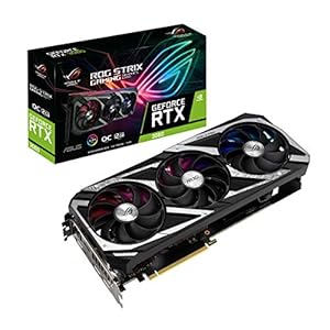 ROG-STRIX-RTX3060-O12G-GAMING 12 GB GDDR6 HDMI DP