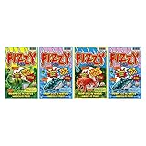 Ja-Ru Fizzy Fun Eggs 4 Pack
