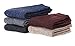 QingStart Men Super Thick Wool Crew Casual Winter Socks 5-Pack