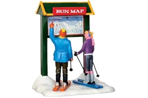 Lemax Christmas Village, Whats Next?