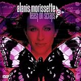 Alanis Morissette Album: «Feast on Scraps [Enhanced CD & Live DVD]» (Front side)