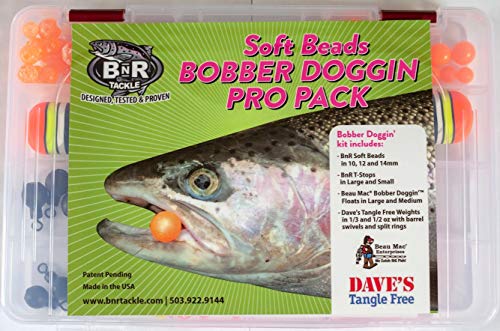 BNR Tackle Bobber Doggin Pro Pack