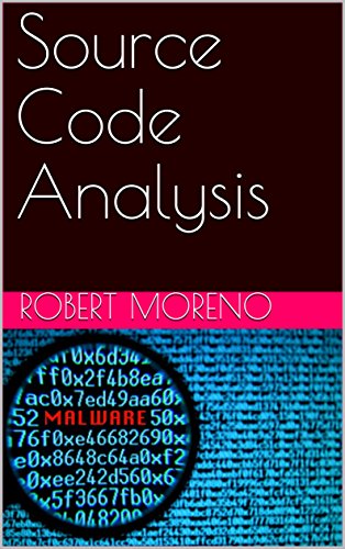 Source Code Analysis Front Cover