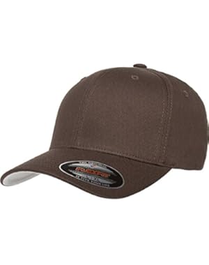 Cotton Twill Fitted Cap