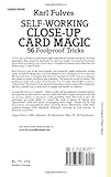 Image de Self-Working Close-Up Card Magic: 56 Foolproof Tricks (Dover Magic Books)