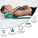 Good For Wellness Acupressure Mat and Pillow | Neck, Sciatica and Back Pain Relief | Migraine & Stress Relief | Back Massager and Neck Pillow | Imrpoved Sleep and Less Stress in Minutes