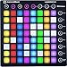 Novation Launchpad MK2 Ableton Live Grid Controller with Headphones and 4 Port 3.0 USB HUB