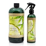 Head Hunters Natural Lice Products Lemon Heads Repellent Spray (32 Oz)