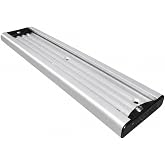 Bert's Custom Tackle Boat Track System Mounting Track | Modular aluminum track for walleye trolling, rod holders, downriggers &amp; Bert&rsquo;s fishing accessories.