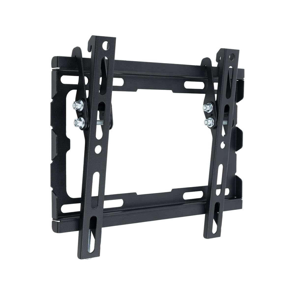 TOOQ LP1044T-B Tilt Wall Mount for 23" to 44" Monitor/TV/LED Distance to Wall 20mm Black
