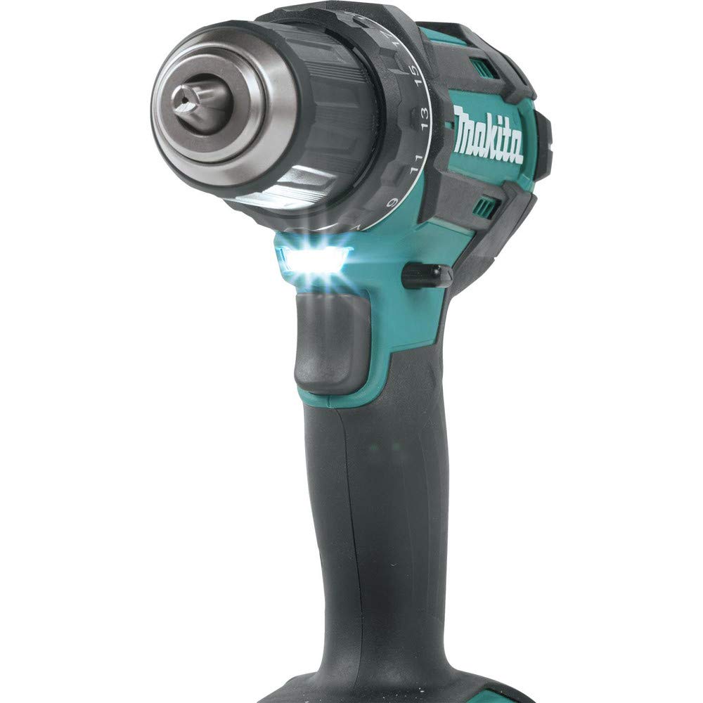 Makita CT225SYX 18V LXT® Lithium-Ion Compact Cordless 2-Pc. Combo Kit (1.5Ah)