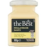 Morrisons Best Hollandaise Sauce, 165 g