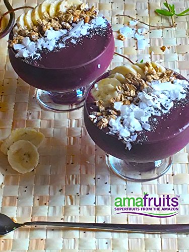 5 Amafruits+Acai+Berry+Puree+Unsweetened