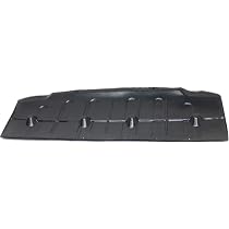 Evan-Fischer Engine Splash Shield For Kia Optima / Magentis 2006-2010 - 2.4L - Lower Front - KI1228100