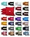 Tailgating Pros 4'x2' Cornhole Boards w/Carrying Case & Set of 8 Cornhole Bags (You Pick Color) 25 Bag Colors! (Custom/Custom, 4'x2' Boards)