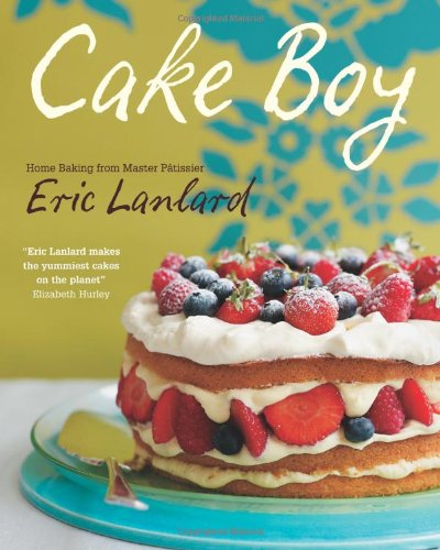 "Cake Boy" av Eric Lanlard