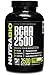 NutraBio BCAA 2500, Branched Chain Amino Acids, Workout Supplement for Lean Muscle Growth & Recovery - 150 Capsules