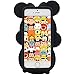 iPhone 6s Case, MC Fashion Cute 3D American Cartoon Characters Minnie and Mickey Mouse Silicone Phone Case Compatible for Apple iPhone 6/6s (Minnie and Mickey)