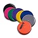 bintiva Inflated Stability Wobble Cushion, Including Free Pump/Exercise Fitness Core Balance Disc