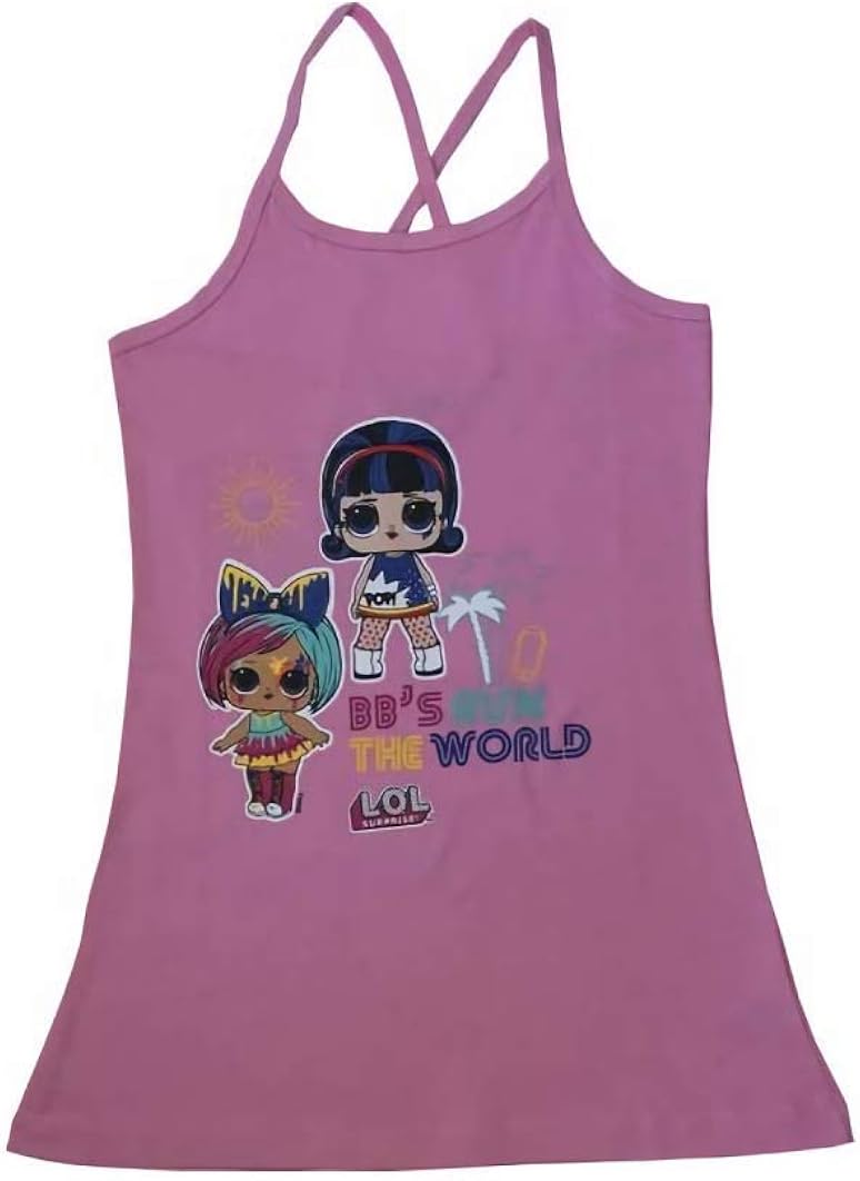 Kidparadise Robe Lol Surprise Amazon.fr Vêtements et accessoires