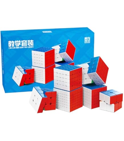 Amazon.com: Bukefuno MoYu MFJS WCA Pyraminx skewb Megaminx Square