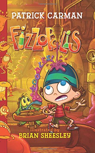 Fizzopolis #3: Snoodles!