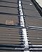 Liquid Rubber Geo-Textile - Fix Leaks - Repair and Restore - Easy to Use, 4 x 50 Inch Roll