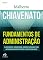 Livro Fundamentos de Administração