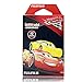 Fujifilm Instax Mini Instant Disney Pixar Cars Film, 10 Sheets