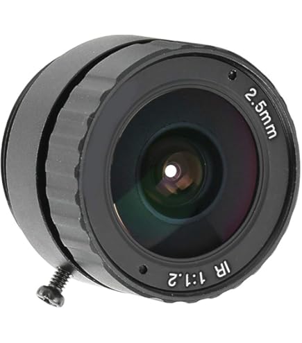 computar 8-48mm f1.2 cマウント Amazon.com : Computar H6Z0812 1/2