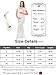 JustVH Women's Off Shoulder Short Sleeve V Neck Lace Maternity Gown Maxi Photography Dress White