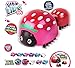 NEW! Little Live Pets - LIL LADYBUG and BABY Single Pack - Moves and Plays Just Like a Real Ladybug. STYLE 2