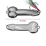 OVERMAL Fish Lures 2018 Hard VIB Metal Wobble Fish Lures Spoon Lure Feather Bait Hook Fishing Tackle (Grey)